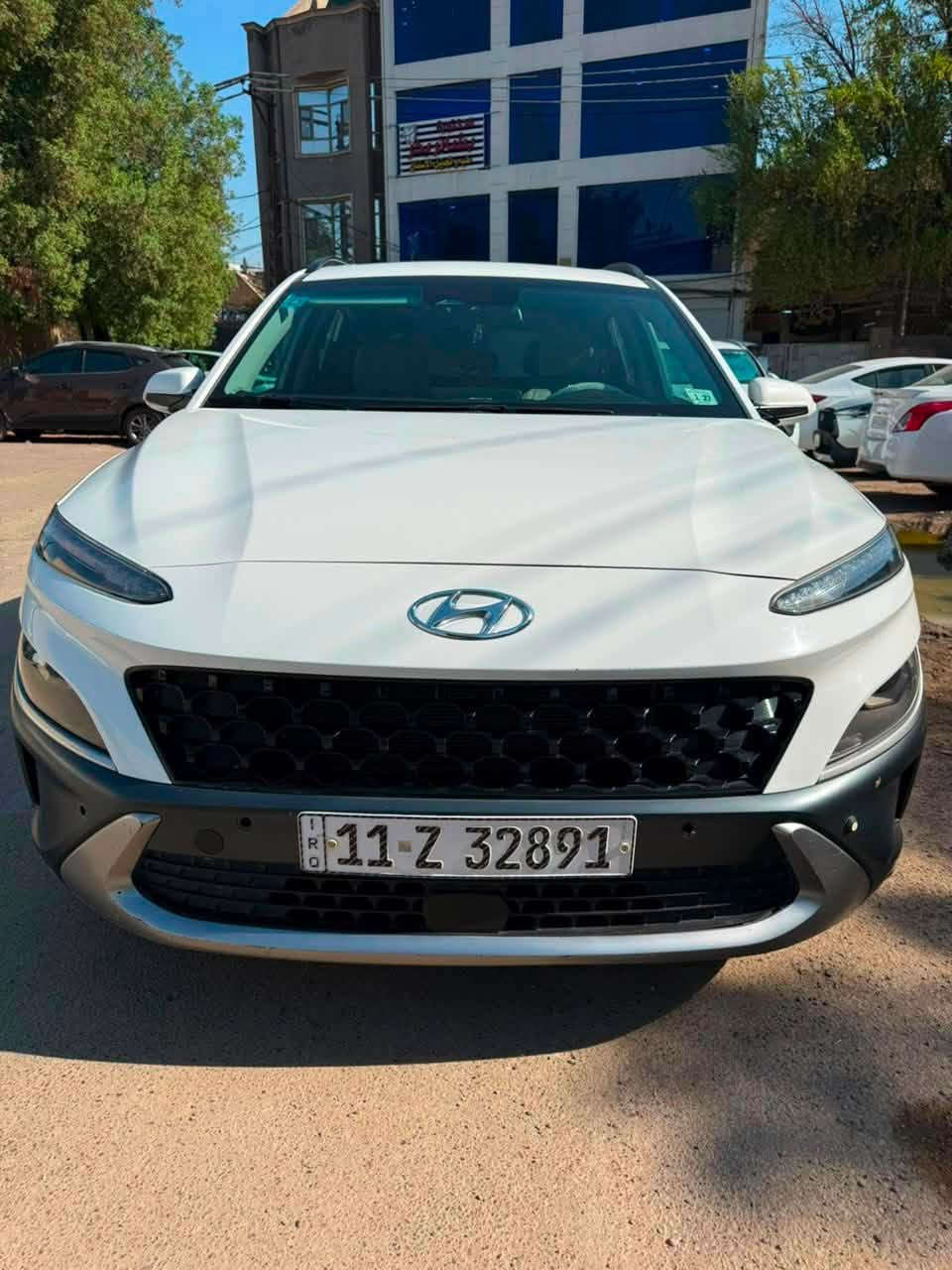 للبيع كونا موديل 2022
محرك 2000 دوش
السياره حادث جاملغ وبنيد شي كلش بسيط ربع البنيد مصبوغ والجاملغ نفسه مصبوغ كير مكينه كفاله
بدون ايرباك بدون دواخل سياره كلش نضيفه
مواصفات فتحه بصمه مري كهرباء 
عداد السياره 80 الف كيلو 
مكان السياره بغداد المنصور 
السعر 135$
للتواصل واتس او اتصال 
***********
***********
