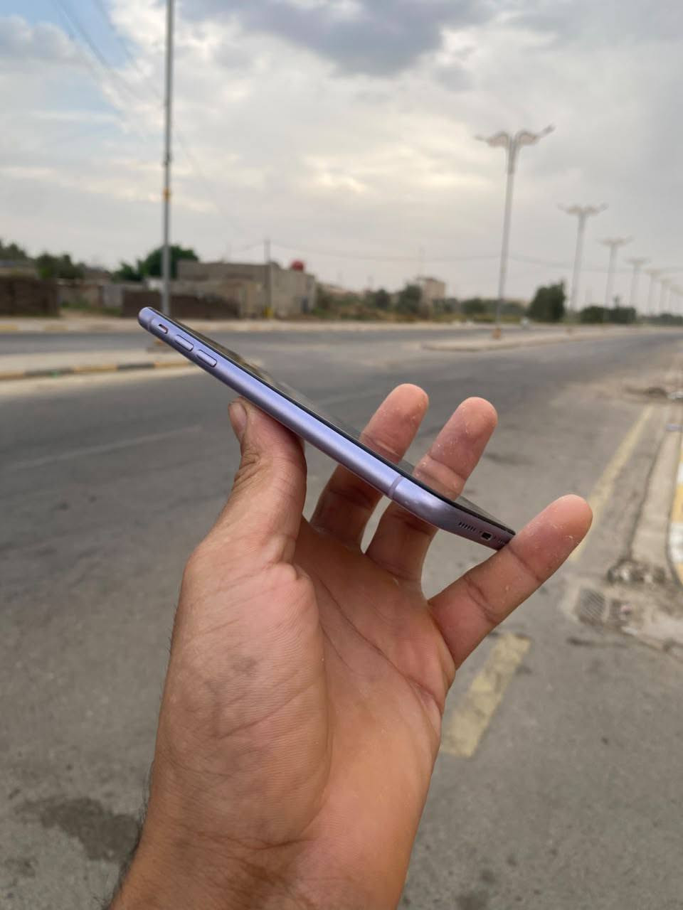iphone11عادي
بطاريه : 100
مبدل شاشه وبطاريه الجهاز مكفول كفاله من عده الشاشه والبطاريه
نضافه 100% 
كامره فول وضوح ودقه  للاستفسار ***********
