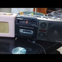 مسجل راديو • بانسونيك • ياباني