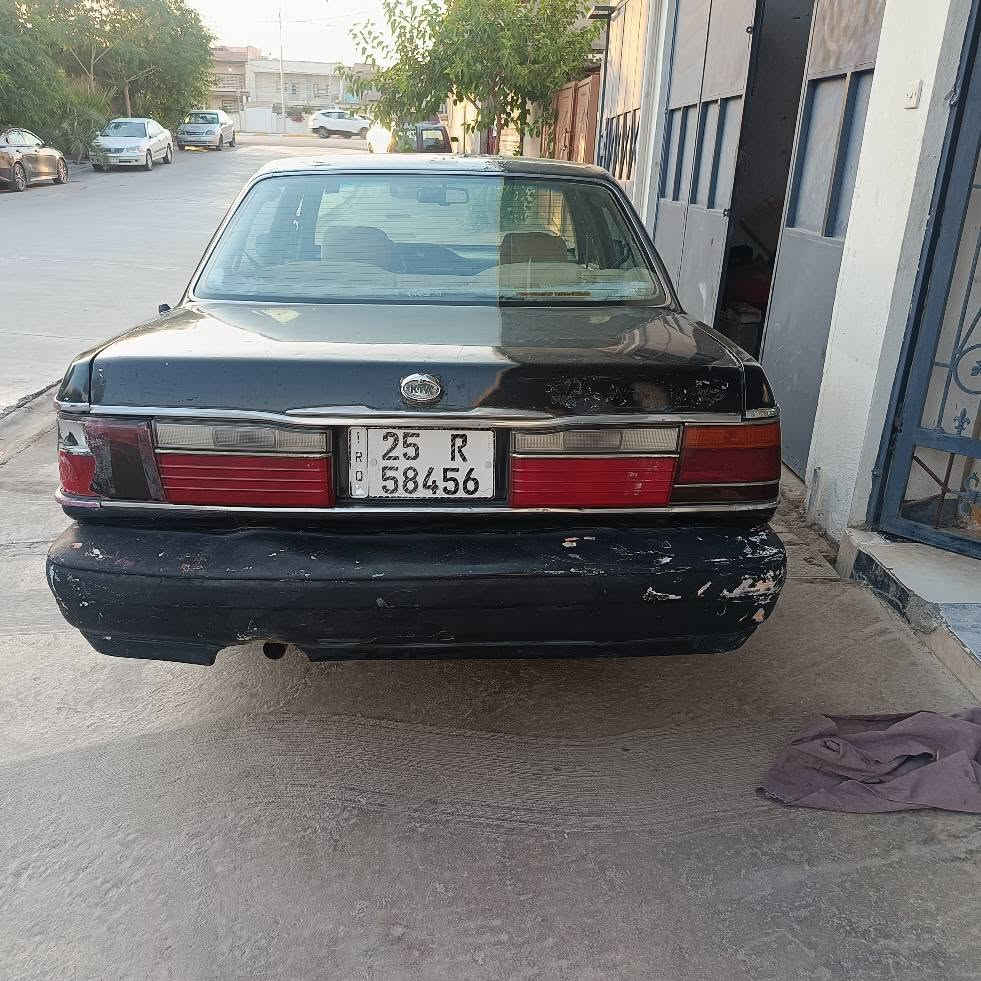 كيا بونتیشه • اوتوماتيك • رقم كركوك