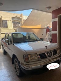 نيسان دبل • ٢٠٠٥ • تبريد شغال