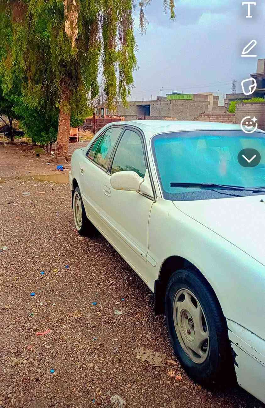 سلام عليكم سوناته 2 موديل 1995 للبيع مكينه كيرعادي حاويه جدد صدر جديد سياره خير من الله دواخلها كله جديد كاعيه جلد السعر 47 وبيها مجال اتصال واتساب ***********
