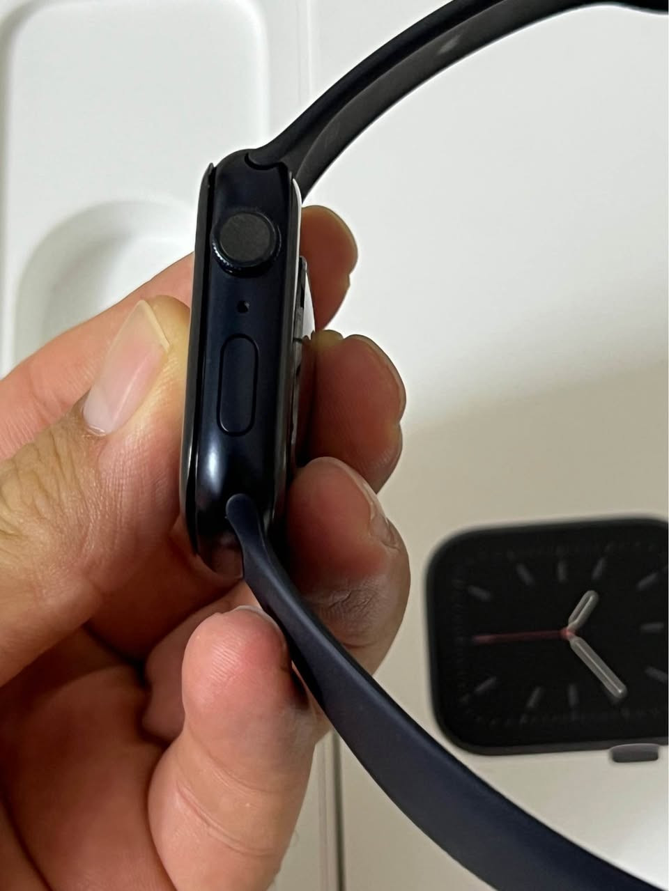 appl watch sers 7 45 mlim patre 96🔋
ئه پل وه تچ سيرس ٧  ٤٥ مليم پاتري ٩٦🔋
زور جوانه خاوينه كارتون كامل ئه شياي مايه❤️
كه مه م شوختي هه يه هه ر پيوه ديار نيه 🔥
١٣٥$ كه ميك مه جال
*********** أربيل, العراق
