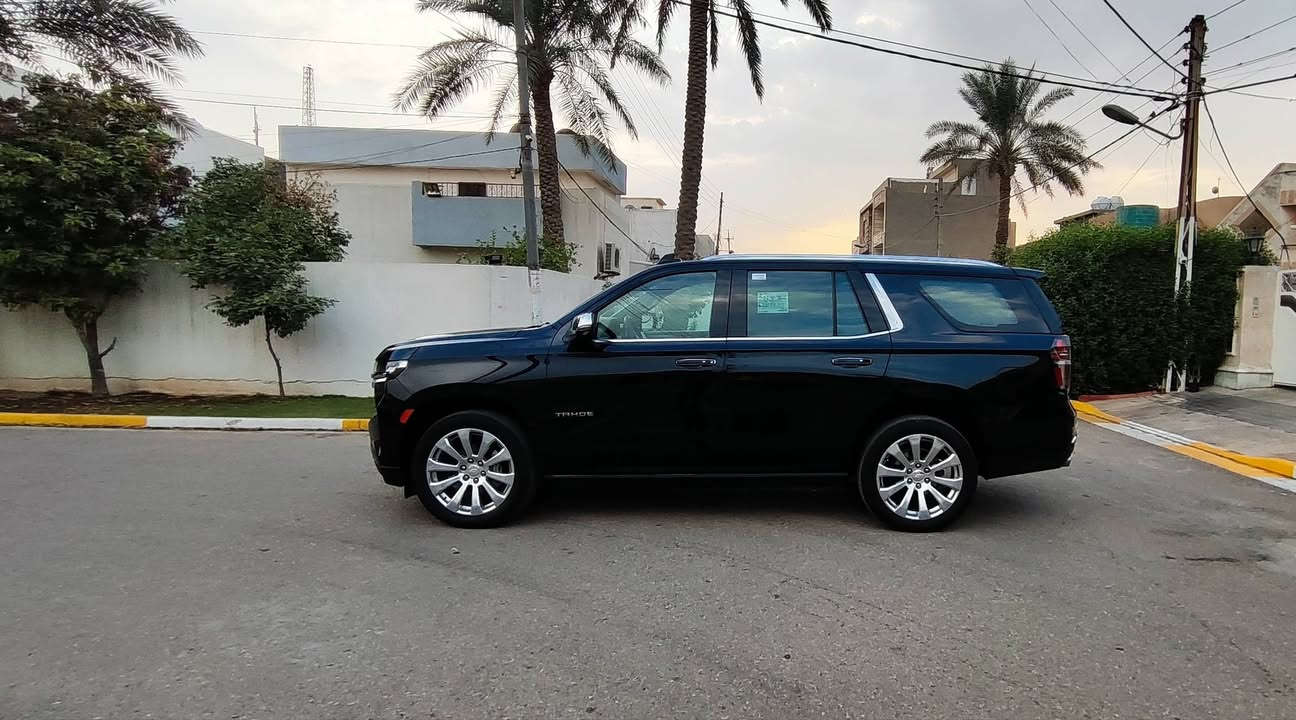 تاهو بريميو • ٢٠٢١ • رقم بغداد