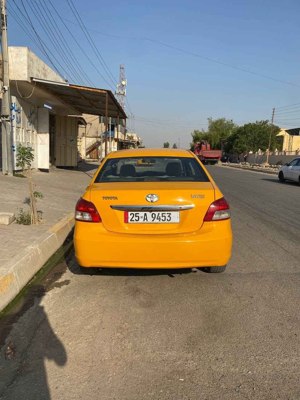 🚗 تويوتا يارس للبيع – موديل 2010

🔹 الموديل: 2010
🔹 الكير: شرط
🔹 المكينة: شرط
🔹 الوقود: بنزين + غاز
🔹 الضرر: فقط جاملغ سكن مبدل
🔹 السعر: 85 قابل للتفاوض للجادين

📍 للاستفسار والتفاصيل: *********** كركوك, العراق

