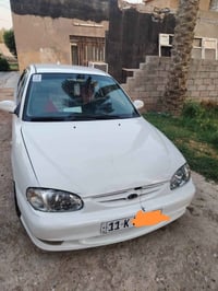 كيا سيفيا • 2000 • بغداد انگليزي