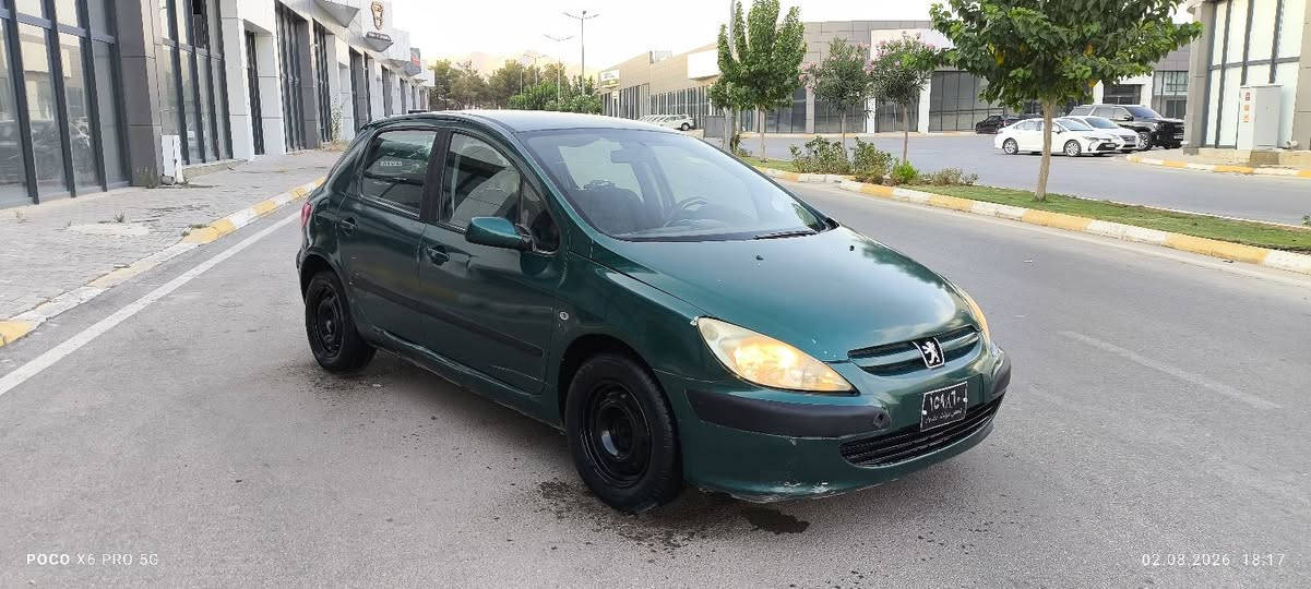 شوێن سلێمانی . ژمارەی موبایل *********** یان *********** نرخ 29 گەڵاو مەعامەلە 

بیجۆ مۆدیل 2005 گێڕ ئۆتۆماتیک
ئاڕمی پلاستیکی سلێمانی 

تەبرید لە سەر سویچ مەزبوت ئیش ئەکات 
گێر و مەکینە و تەقە و ڕەقە و کارەبایی بەشەرت 
بێ دەعک و لێدراوی و دەعم 
چوار تاییەی لۆک 
جام کارەبایی 
ئارمی پلاستیکی سلیمانی 
دەعامی بۆ دەعامی بەشەرت 
ئارم و ئەوەلیات و حاسیبە  بەشەرت السليمانية, العراق
