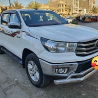 هايلوكس فور ويل • ٢٠١٩ • رقم بغداد