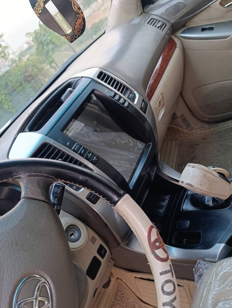 برادو VX • ٢٠٠٨ • مكينة V6