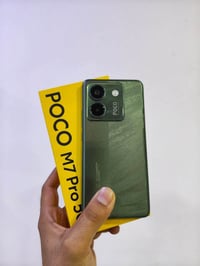 بوكو M7 برو 5G • ٢٥٦ • ٢٤ رام