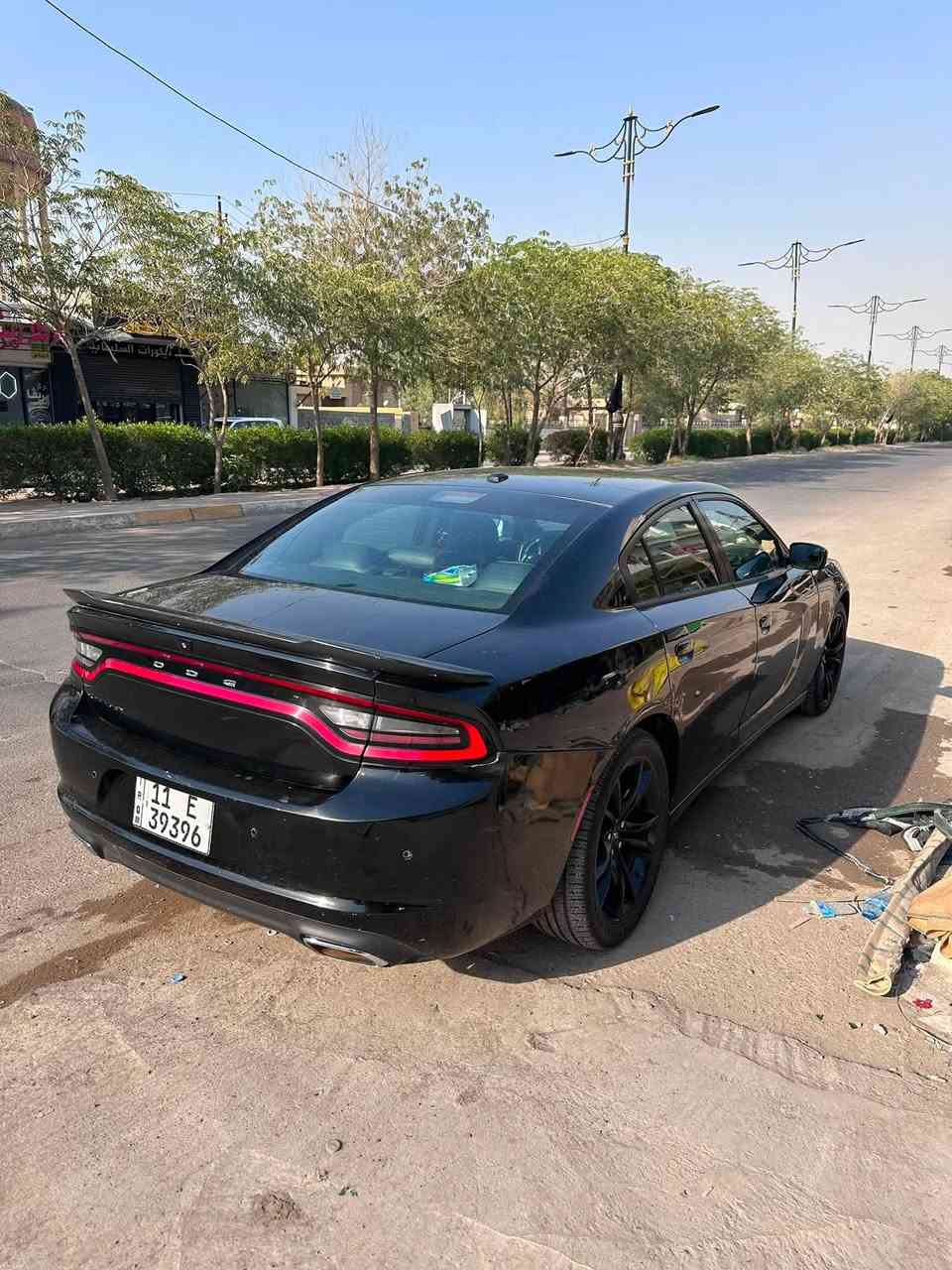 للبيع 

جارجر موديل 2018 sxt اصل بيهة جاملغ وبنيد وجاملغ خلفي نص صبغ اثر طخة بلعراق صار صور الحادث موجودة بلمنشور 

سيارة جاهزة وباسمي رقم بغداد هزه وسنوية ورقم جديد تحويل ثاني يوم السياره ماشية 99 الف مايل مكان ديالى بعقوبة

للاستفسار موجود واتساب :***********
