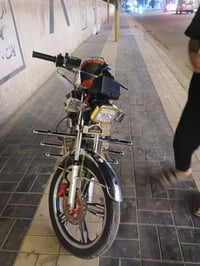 دراجة سولنك موديل23 دراجه سلف هندر شغاله شلعه تخبل مال جناي يشهد الله ...