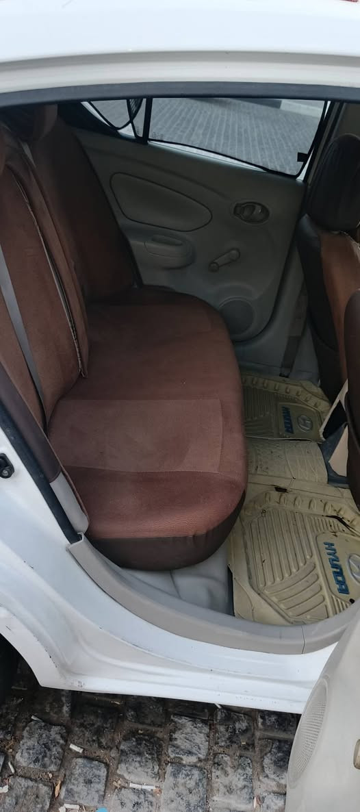 سلام عليكم نيسان سني هندي لبليته زركه مديل21 مكينه وكير وتبريد كفاله حداديه وتخم بجيس سياره بيه بارد بل باب الخلفي وتجي شوف شوف عينك سياره بأبو خصيب سعر 95وبيه مجال ***********
