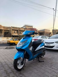 سكنس فحل • نضافة ٩٠٪ • بريك أمامي ناقص
