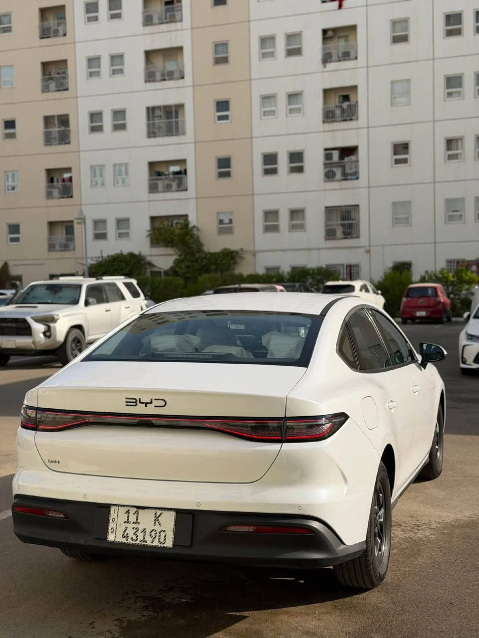 بي واي دي • سيل 5 • مراوس