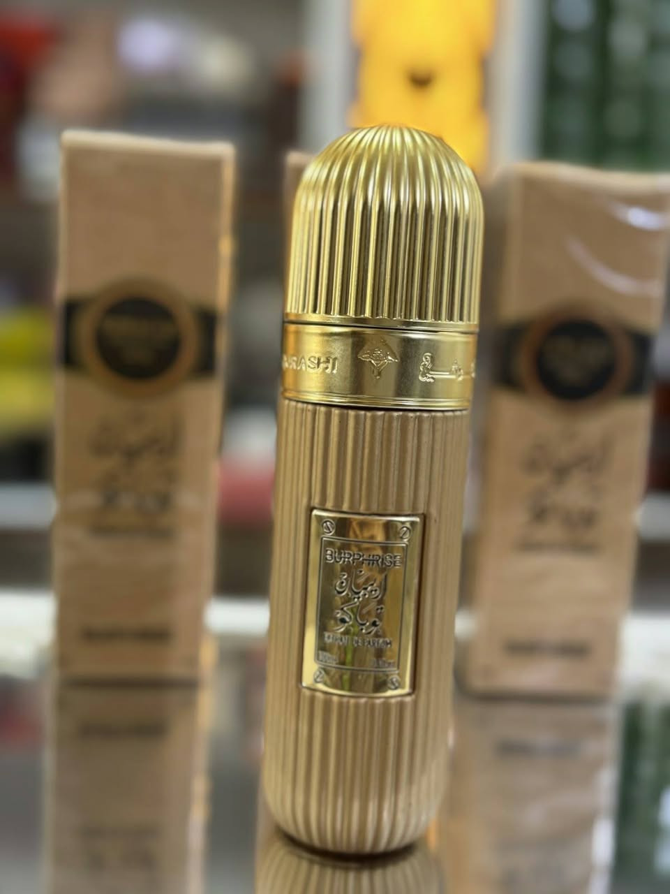 *مجمع بركات الرحمـٰن* ✨
عطر يكمّل أناقتك 🤎
اختيار راقٍ لكل مناسبة.
العنوان : الديوانية – الإسكان – شارع مكتب الحياة @إشارة
