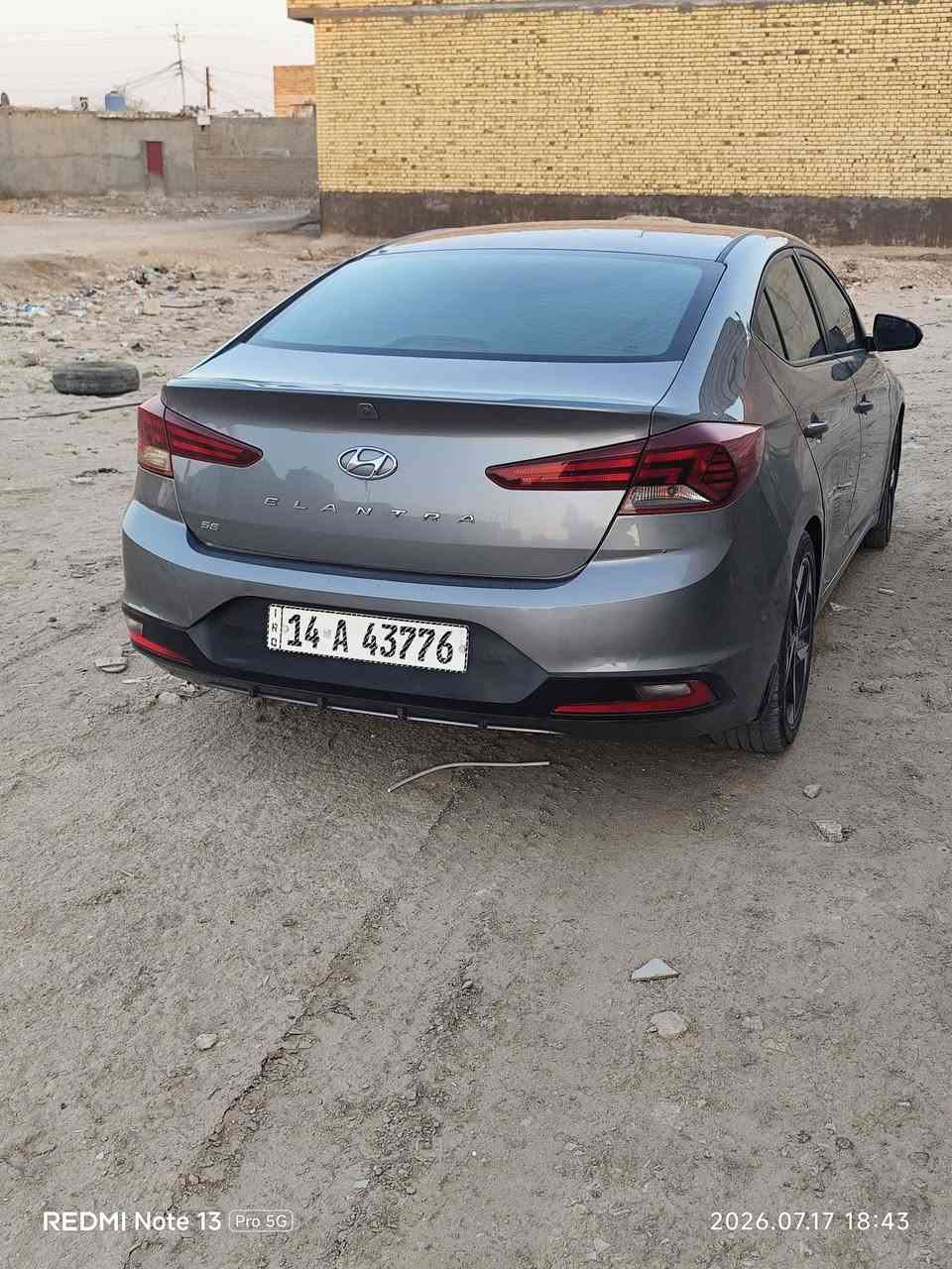 النترا وارد امريكي ضربته  البنيد  المكان ناصريه قرب حي الصناعي *********** السعر ابلاش 15اوبيه مجال مداور ثاني يوم

