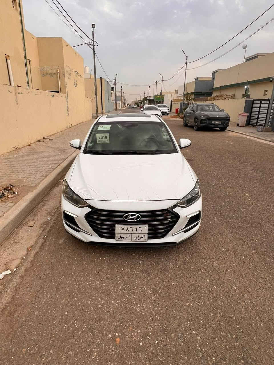 النترا ٢٠١٨ • رقم اربيل • فول مواصفات