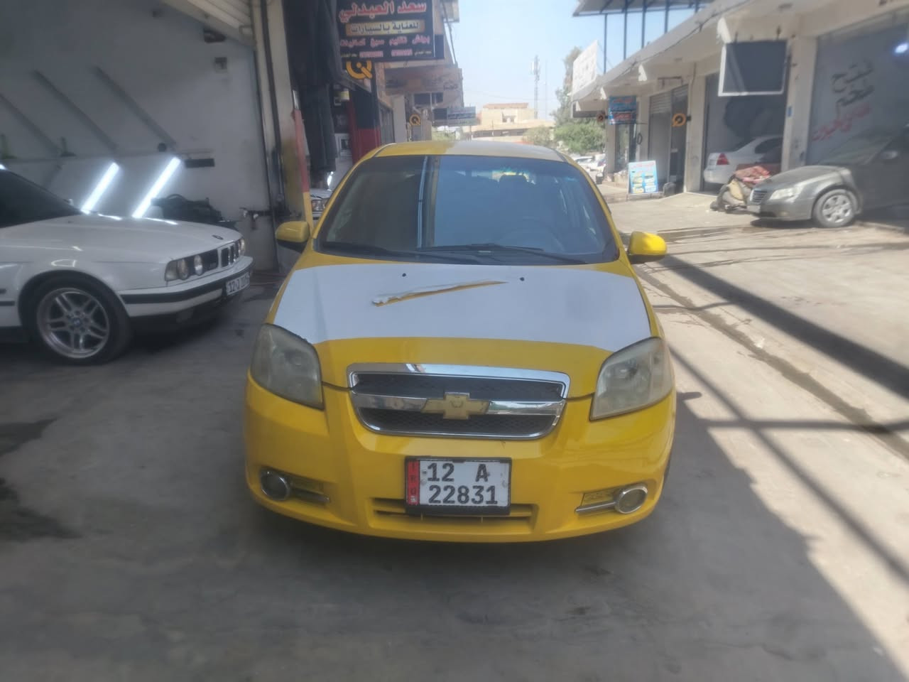 سلام عليكم
للبيع
موديل 10
ضرر حوض وجاملغ
بلا دواخل
شرط التحويل
رقم نينوى
مكينه وكير اوتو زينات
دبل كم شفت 
السياره يرادله ملاحضات
السعر 50 وبيها مجال بصيط
الاستفسار ***********
