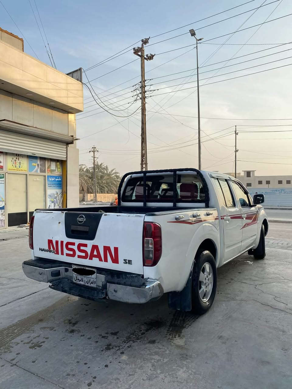 نافارا ٢٠١٣ • رقم اربيل • اوتو