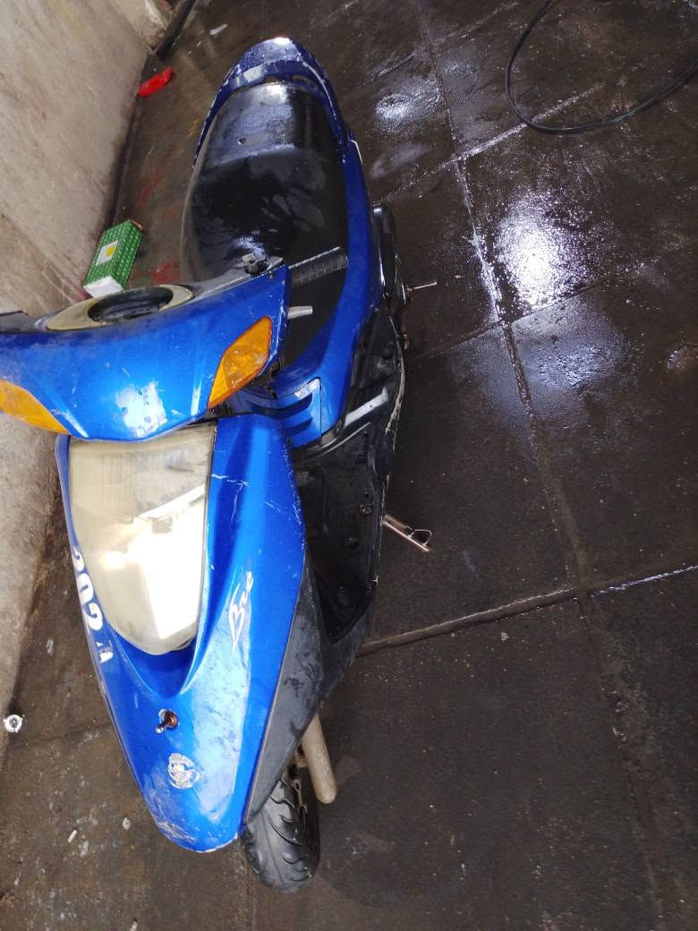 دراجات بريز عدد 2 شغالات ابيعهن ثنينهن سوه سعرهن 500وبيهن مجال ***********

مكاني فلكه 83 بغداد, العراق
