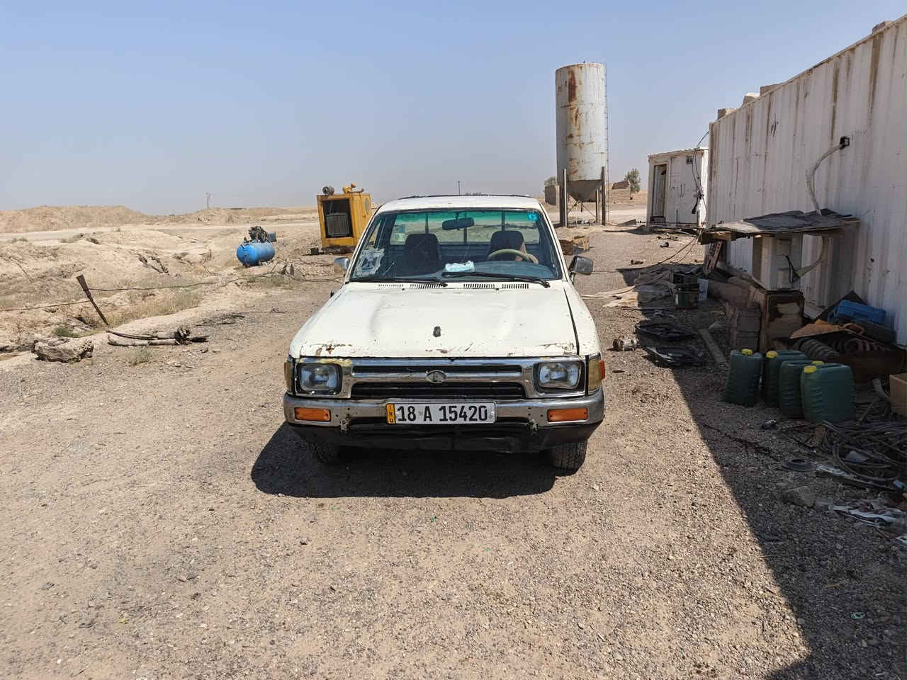 بيكم للبيع موديل 90 محرك كفاله  كير بس الواحد يفلت رقم بابل شاصي مصلح تحويل مباشر مكان الأنبار  السعر 29 وبيها مجال ***********

