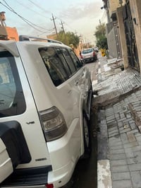 باجيرو ٢٠١٠ • ٦ سلندر ٣٥٠٠ • دفع رباعي ٧راكب