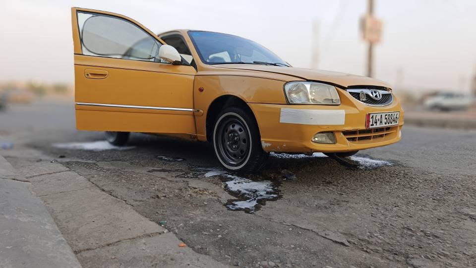 فيرنا • دحكة خفيفة • البصرة