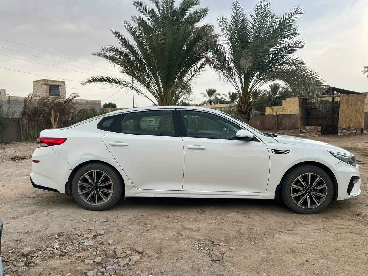 اوبتيمه • ٢٠٢٠ • رقم بغداد