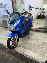هوندا PCX • جيل الاول • ضمان