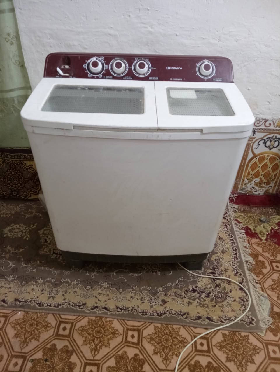 غسالتين • ما تشتغلن • الشاميه حي العسكري