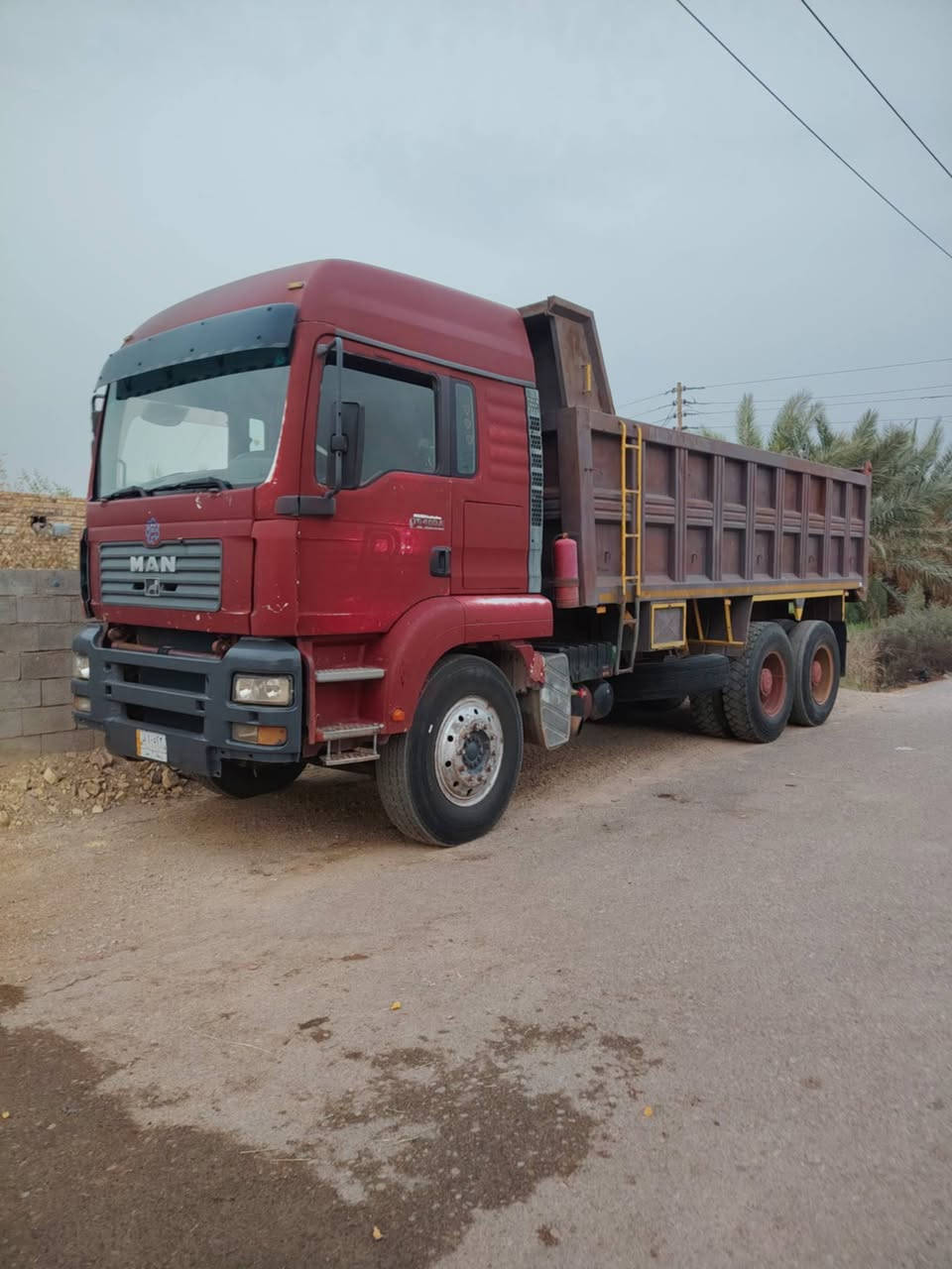 مان موديل ٢٠٠٢ مكينه ٤٦٠ كيرقليج مجموعه جيئف العنوان ميسان 
***********
