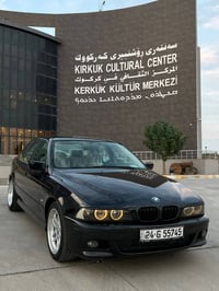 E39 528 • ٢٠٠١ • ١٣٢٠٠٠ ميل