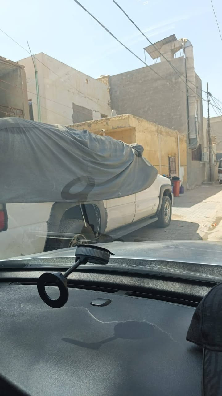 السلام عليكم ورحمة الله وبركاته
ادوات ادوات ادوات ادوات ادوات
السعر 12 ورقه 8100 فحل 8 براغي
مكينه مفتر بيها يطغ مكان السياره بغداد
تفاصيل أكثر اتصل ***********
