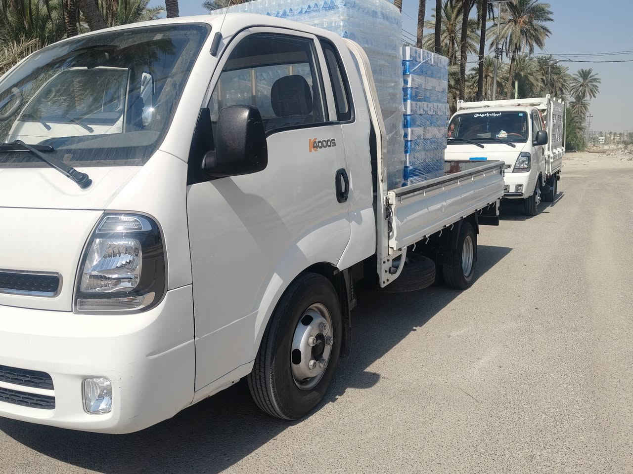 كيه فحل مديل 2020 مبدل بيهة باب السايق  سيارة تانكي 120 وتحويرة 14 رقم بغداد مداور ثاني يوم السعر ماسب وحلو 145 وبيهة مجال قليل مكاني كربلاء للأستفسار اتصل 
***********//‏‪***********‬‏
