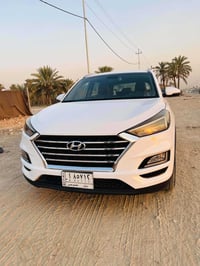 هونداي توسان • ٢٠١٩ • كفاله عامه