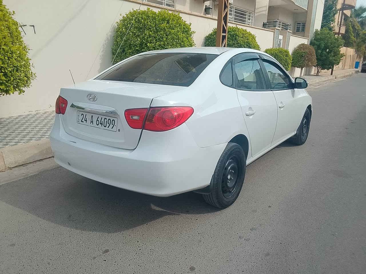 النتراا خليجي موديل ٢٠١٠ رقم دهوك الجديد سنويه جديده هزه جديده..تحويل ثاني يوم. غرامات صفر .حجم المحرك 16دوش المرغوب..كير اوتماتيك..تبريد ثلج..شاشه كبيره..حاكيه بلوتوث..طخم تأثيرات وباتري وكهريائيات جديد..صدر جديد..اي مصرف مااعوزه بشرط..بيها صبغ خمس قطع..بجم كبس.. بدون تعديلات بارد.. السعر ( ٨١ ) ..العنوان موصل الايسر حي المزارع قرب حي البعث مدخل جامع القادر... ( *********** ) ...يوجد واتساب برقم الاسيا..( *********** ) ..
