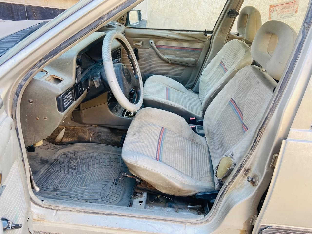 اوبل كاديت • محرك 1800 • كير عادي
