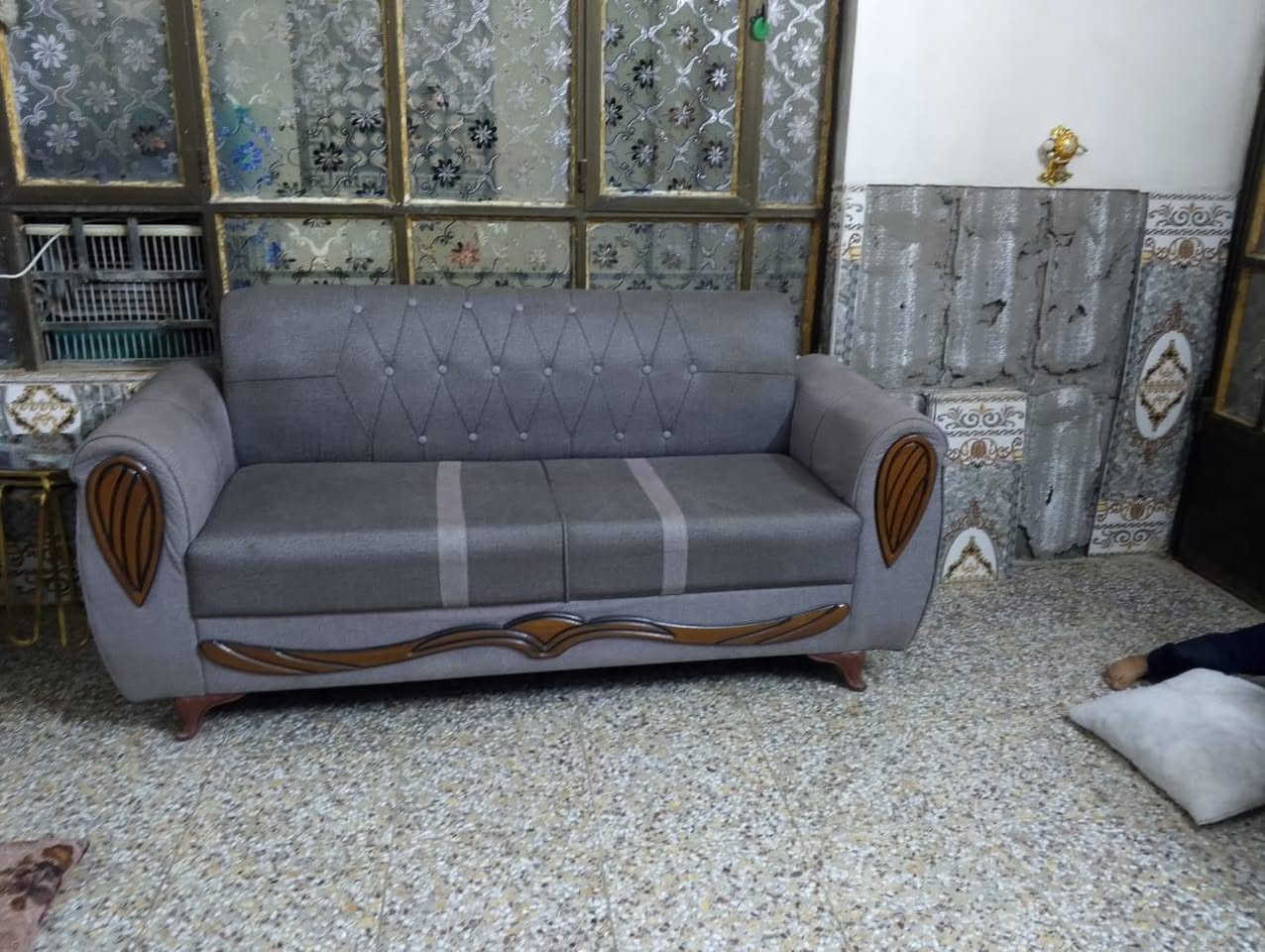 ١٥مقعد • نضيف • مدينه الصدر