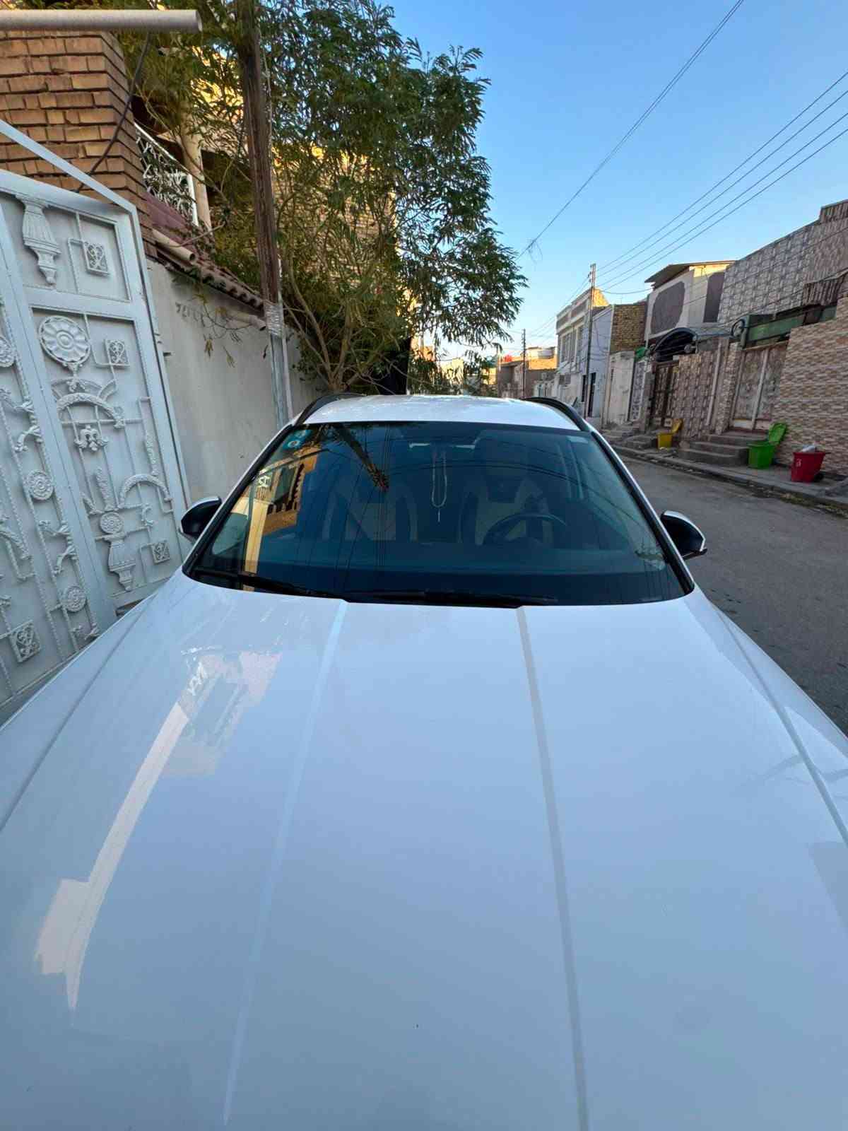 سلام عليكم 
توكسان (توسان) خليجي ٢٠٢٤
فول مواصفات عده فتحه فقط 
بصمه _تحديد مسار /مثبت سرعه 
رادارات /حساسات /كامرات 
فول مواصفات
السياره كفاله من الصبغ والضربه 
بيه فقط دحجات موضحه بل صور 
مكاني نجف الاشرف 
***********
