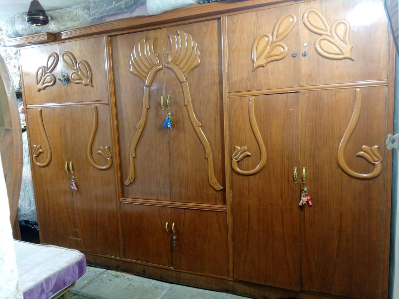غرفة صاج • طقم كامل • بغداد الحسينية