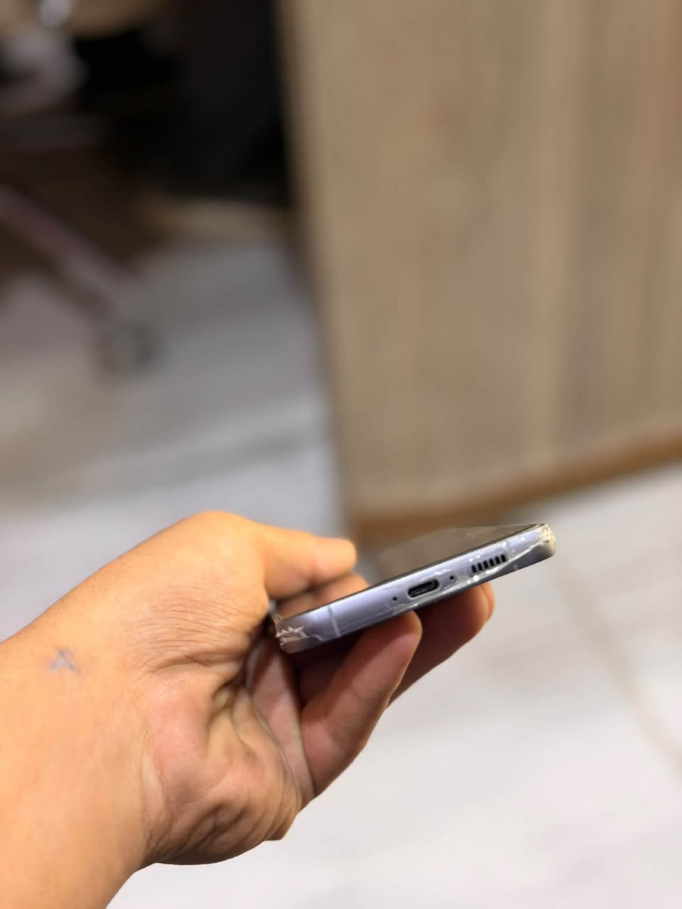 📱 S23 Ultra للبيع 🔥

✨ نضيف جدًا، أخو الجديد
📦 بعده بجيسه
💾 ذاكرة 256GB
❌ بدون ملحقات
🛡️ جهاز مكفول للفحص والضمان
💰 السعر: 550 ألف
🤏 بي مجال بسيط

📍 العنوان: النجف
📲 ***********
💬 فقط واتساب
