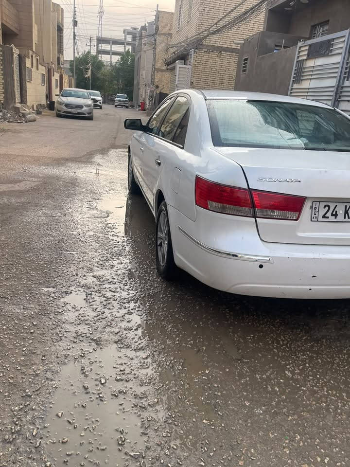 سوناتا • 2400 • تبريد ثلج