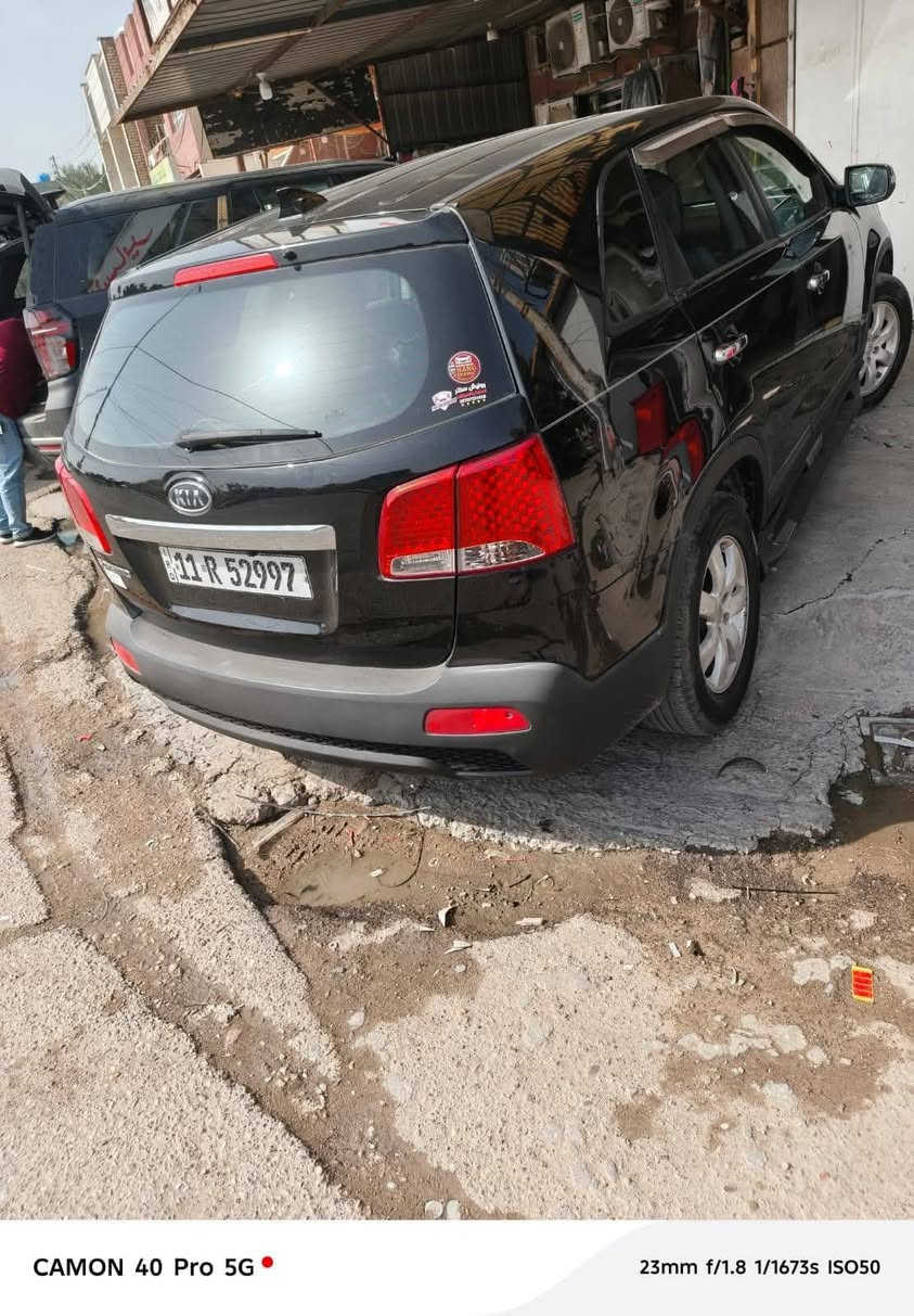 حجم محرك ٢٤٠٠
٤ سلندر
٥ راكب 
موديل ٢٠١١
وارد امريكي ، حادثها بابين جهة السائق مامبدلات ليبل واحد 
السنوية لحد ٢٠٢٨
رقم بغداد / تحويل مباشر. ***********

نص مكتوب في الصور:
- CAMON 40 Pro 5G 23mm f/1.8 1/33s ISO1355
- CAMON 40 Pro 5G
- 14mm f/2.2 1/100s ISO68
- 23mm f/1.8 1/33s ISO1355
- CAMON 40 Pro 5G 23mm f/1.8 1/1673s ISO50