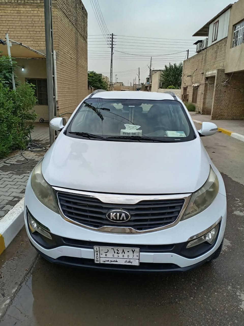 سبورتج • ٢٠١٤ • رقم بغداد