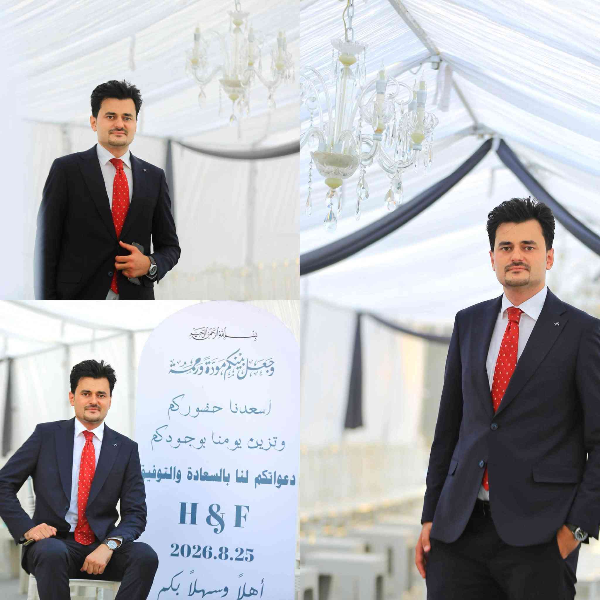 #خطوبة_الحبيب__هــــــمــام_حــــيــــدر👰🏼🤵‍♂️

♦️ وثـــق أجمل أيام العمر * لحضاتك ويانة غير شكل ♦️

#فن_التصوير :- نـــــــمير مــــــحمد : 

༺༺༺༺༺༺༺༻༻༻༻༻༻༻
🟣 للحجز والأستفسار عن كافة الأعمال يرجى   مراسلة الصفحة أو الأتصال على الأرقام التالية       

***********  / *********** 📲-
  
#الأبداع_والتمييز_عنواننا

☺️💓 #ستوديو_فـــن_التصوير🤗❤
