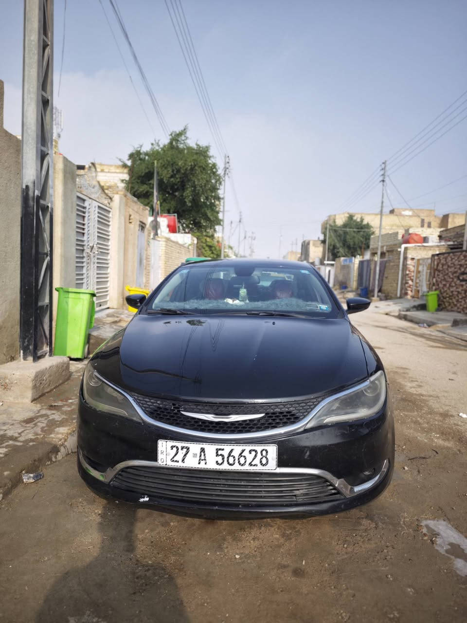 كرايسلر C200 • ٢٠١٥ • رقم ذي قار