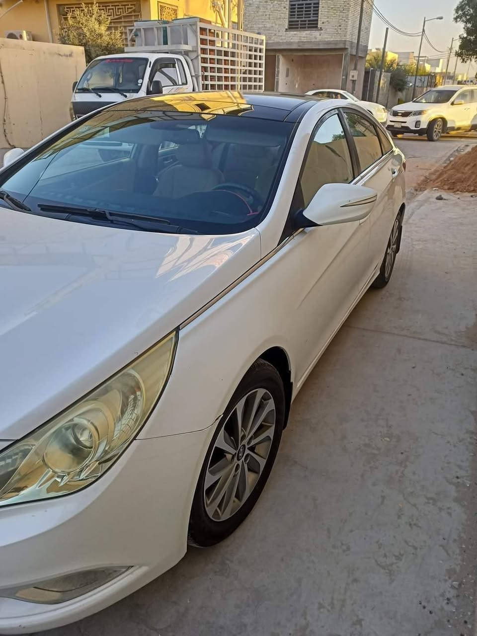 سوناتا خليجي • ٢٠١٣ • رقم نجف