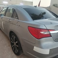 سي 200 وارد امريكي • ٢٠١٤ • مكينه ٦ سلندر