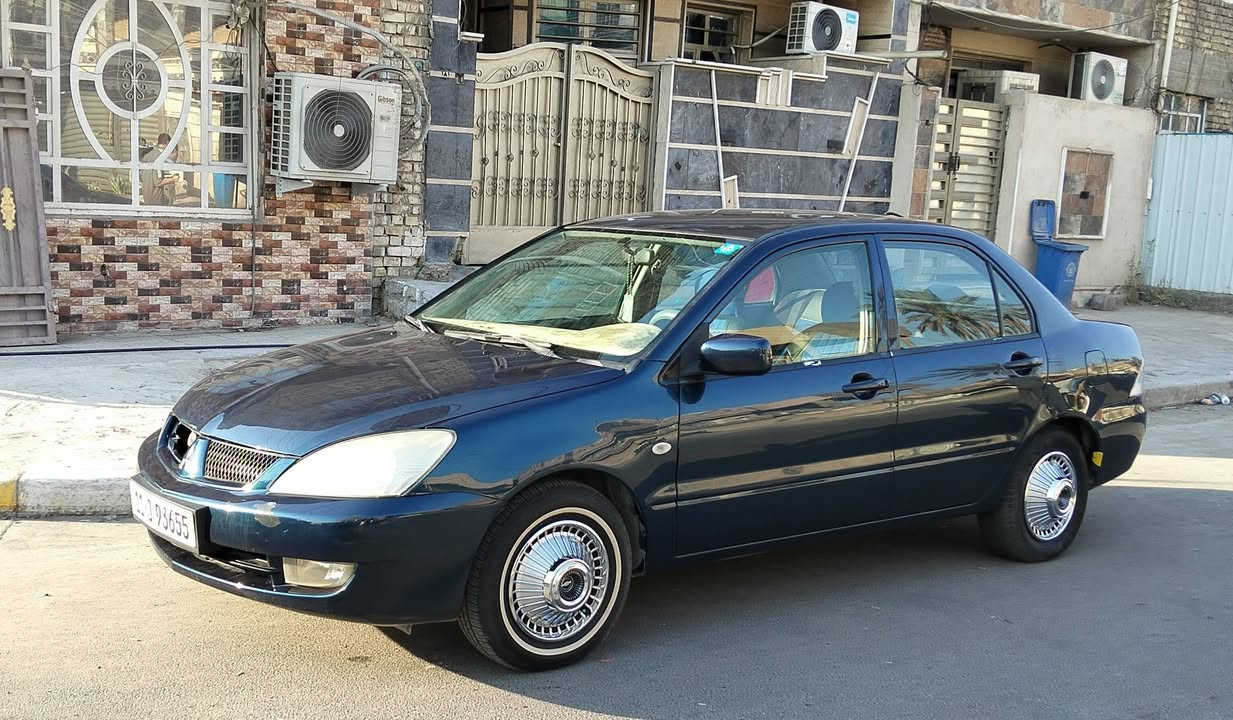 لانسر 2009 خليجي
رقم بغداد كير أوتوماتيك مصبوغه عام بدون حادث سياره جديده وجاهزه من كلشي شاشه جبيره تبريد ثلج تخم تأير جديد سعر 68 وبيه مجال بسيط مكاني حي اور ***********
